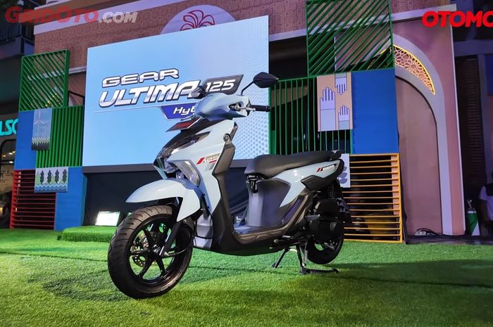 motor murah yamaha, motor murah, Motor Rp 20 jutaan, Gear ultima, harga yamaha gear ultima, Yamaha GEAR ULTIMA, 4 Pilihan Motor Yamaha di Bawah Rp 20 Juta, Produk Baru Gear Ultima Hybrid Masih Dapat