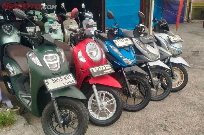 honda scoopy, motor bekas, Honda Scoopy bekas, motor bekas honda scoopy, scoopy bekas, harga motor bekas honda scoopy, Harganya Cukup Terjangkau Honda Scoopy Bekas Dijual Segini Bestie