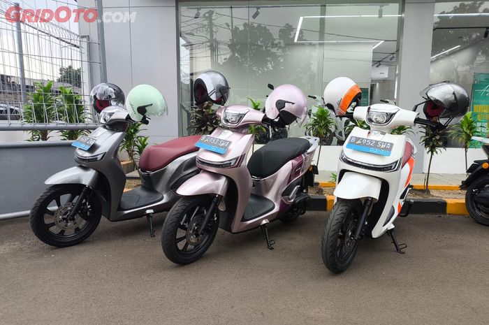 motor listrik, cara cuci motor listrik, cara cuci motor, cara aman cuci motor listrik, cuci motor listrik yang aman, cuci motor listrik yang benar, Cuci Motor Listrik Jangan Ngasal, Asal Semprot Bisa Bikin Korslet Komponen Ini