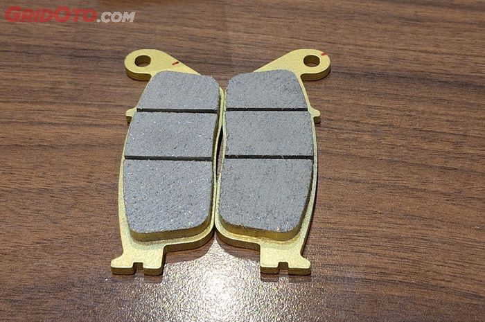 kampas rem, motor bekas, rem motor, kampas, penyebab kampas rem baru gak pakem, kampas rem baru gak pakem, penyebab kampas rem gak pakem, Ternyata Ini Sebabnya Kampas Rem Motor kondisi Baru Pakemnya Lama