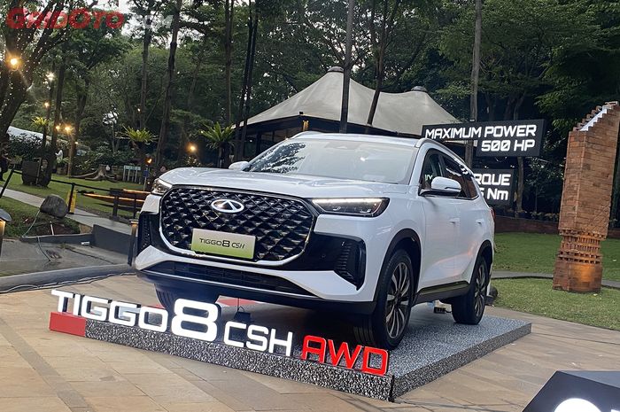 Indonesia, hybrid, PT Chery Sales Indonesia, Chery Tiggo Cross, Zheng Shuo, PHEV Sudah Ada, Habis Ini Chery Tiggo Cross Hybrid Hadir di Indonesia?