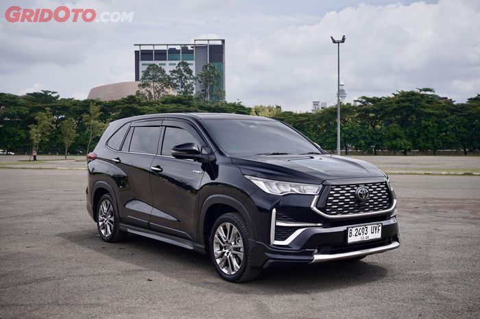 toyota, mobil hybrid, alphard hybrid, mobil hybrid toyota, Yaris Cross Hybrid, innova zenix, Jadi Primadona, Toyota Ungkap Alasan Konsumen Pilih Mobil Hybrid