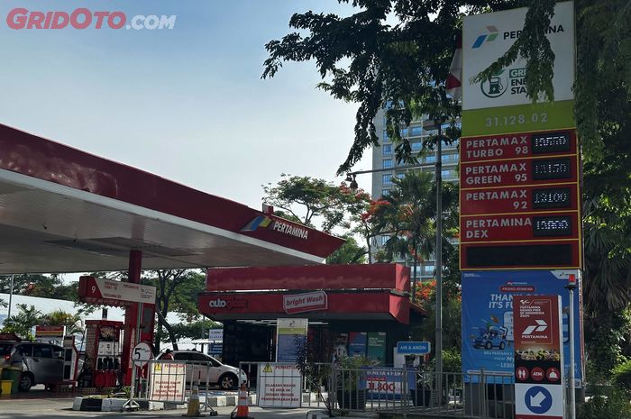 vivo, pertamina, shell, Update Harga BBM Bulan April 2025, Siapa RON 92 Paling Murah?
