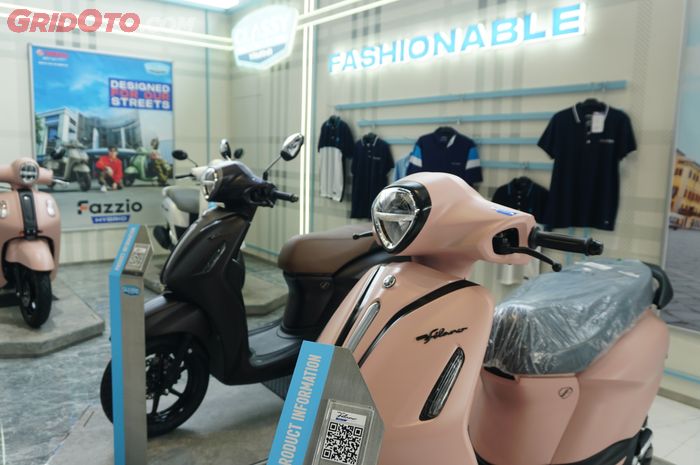 harga motor yamaha, grand filano, Yamaha Fazzio, harga fazzio, harga grand filano, matic retro, matic klasik, Mulai Fino, Fazzio hingga Grand Filano, Intip Pilihan Matic Retro Yamaha dan Harganya di Mei 2025