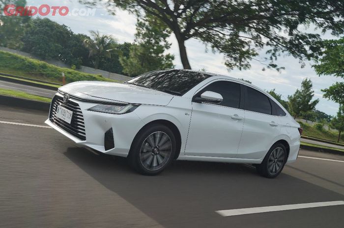 toyota, mobil baru, toyota vios, harga, harga toyota vios, Mau Beli Toyota Vios Setelah Lebaran, Ini Update Harganya per April 2025