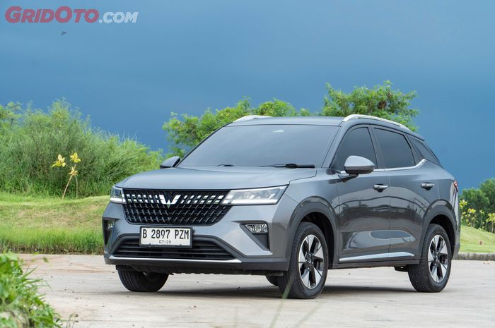 konsumsi bbm, Wuling Alvez, Alvez, Chery Tiggo Cross, Tiggo Cross, Duel Irit Sesama Mobil Cina, Chery Tiggo Cross Vs Wuling Alvez