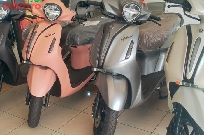 yamaha, motor matic, Harga Yamaha Grand Filano, Harga Yamaha Fazzio, harga yamaha fazio baru, Pasca Lebaran, Mau Beli Yamaha Fazzio dan Grand Filano, Mulai Rp 20 Jutaan