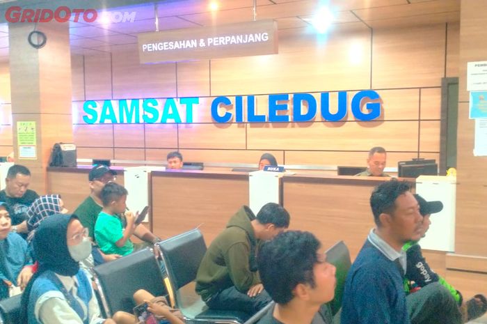 pemutihan pajak kendaraan, perpanjangan pemutihan pajak, Pemutihan Pajak Banten, Pemutihan Banten, Perpanjangan Waktu, Pemutihan Pajak Kendaraan di Banten Berakhir 31 Oktober 2025