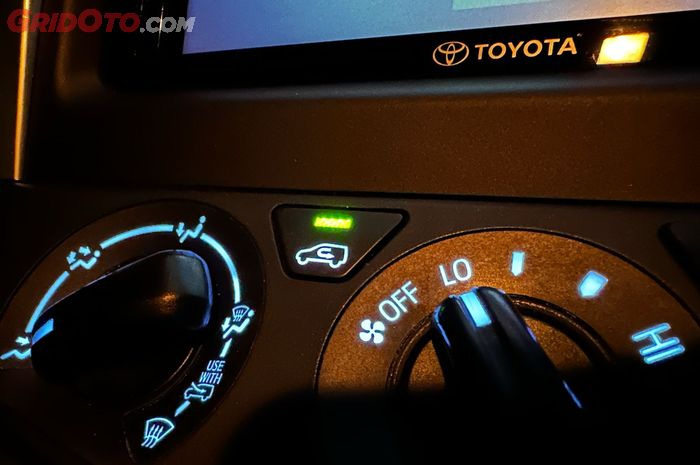 fitur, tombol, ac mobil, air circulation, Baru Tahu, Ternyata Tombol Kecil Ini Memiliki Fungsi yang Penting
