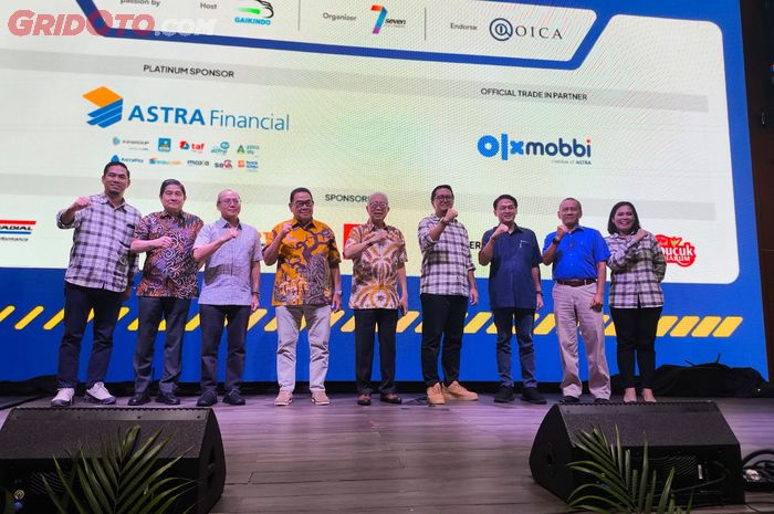 gaikindo, pameran, giias, GIIAS 2025, Peserta GIIAS 2025 Tambah Banyak, Ini Daftar Lengkap Brand Mobil dan Motornya