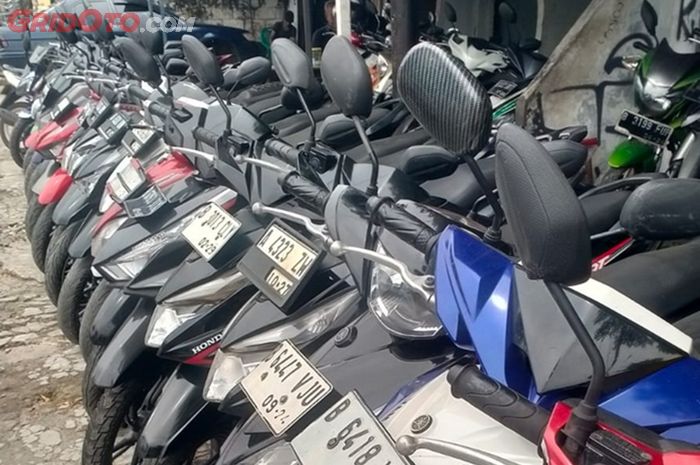 motor bekas, stnk hilang, Surat kehilangan, Balik nama kendaraan, Balik Nama STNK Hilang, Balik Nama BPKB, Tenang Motor Bekas Tanpa STNK Bisa Dibuatkan Baru Simak Cara dan Syaratnya