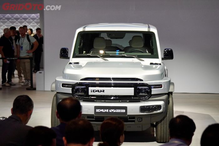 mobil listrik, Jaecoo, Jaecoo Indonesia, Auto Shanghai 2025, Hadapi Chery J6, JAECOO Indonesia Rencana Akan Bawa Mobil Ini
