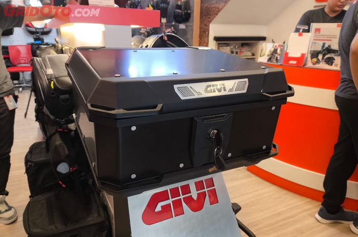 givi, box givi, honda adv, Box Motor, Pilihan Box Buat Honda ADV, Ternyata Model Begini yang Cocok