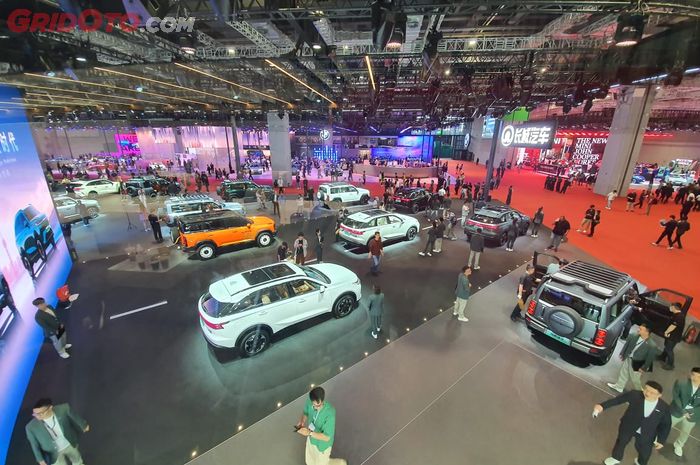 Toyota, great wall motor, Jack Wei, Cerita GWM Dari Terlilit Hutang Jadi Raksasa Otomotif Tiongkok