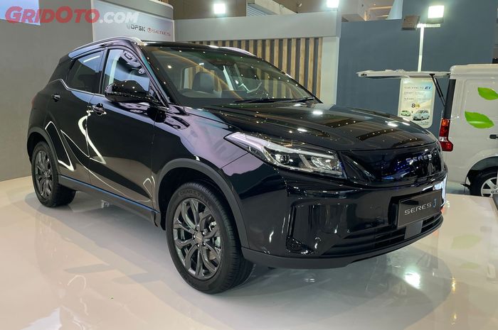 DFSK, Seres 3, SERES Meluncurkan SUV Listrik Rp 370 Jutaan, Siap Saingi BYD Dolphin