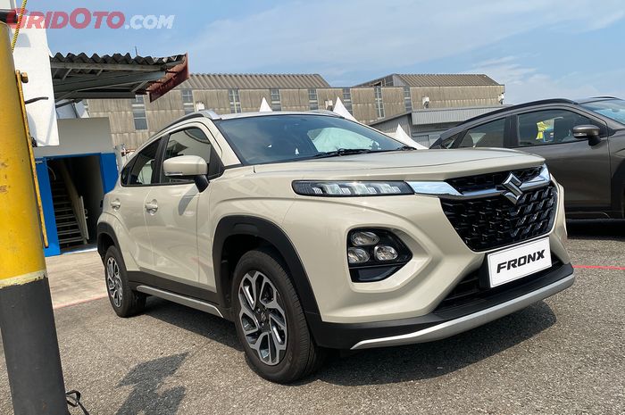 mobil baru, Pajak, suzuki, dimensi, Suzuki Fronx, Baru Ngerti, Ini Alasan Suzuki Fronx Panjangnya Gak Sampai 4 Meter