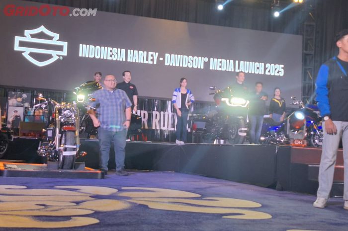 harley davidson, PT JLM Auto Indonesia, harley-davidson murah, Harley-Davidson Turunkan Harga Moge di Indonesia, Ini Alasannya