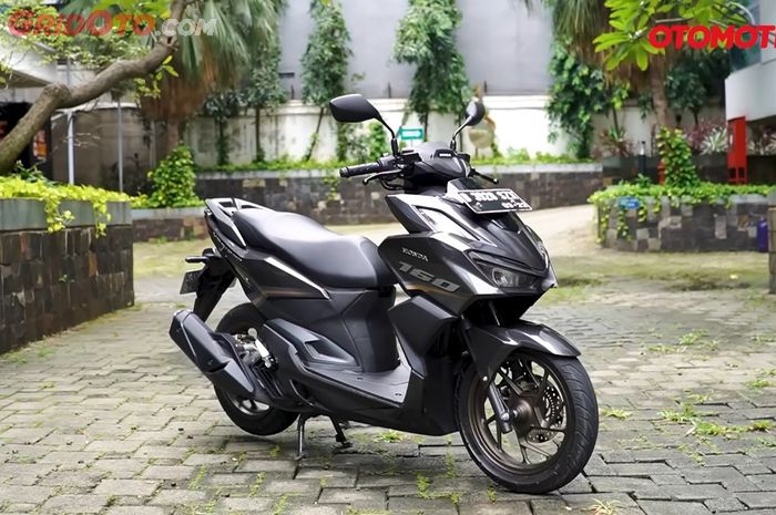 honda vario 160, Vario 160, harga Honda Vario 160, Mesin Honda Vario 160, update harga motor, spek vario 160, Sporti tapi Enak Buat Harian, Simak Spek dan Harga Honda Vario 160 Update Mei 2025