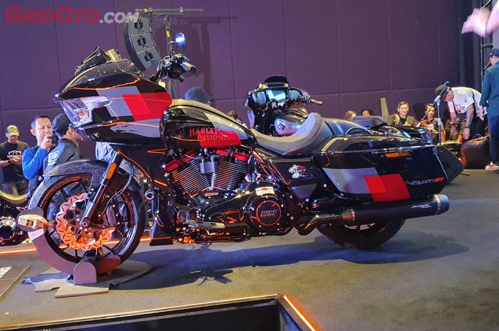 harley-davidson, JLM Auto Indonesia, servis harley-davidson, biaya servis harley-davidson, Dibayar Per Jam, Segini Biaya Servis Harley-Davidson di Bengkel Resmi