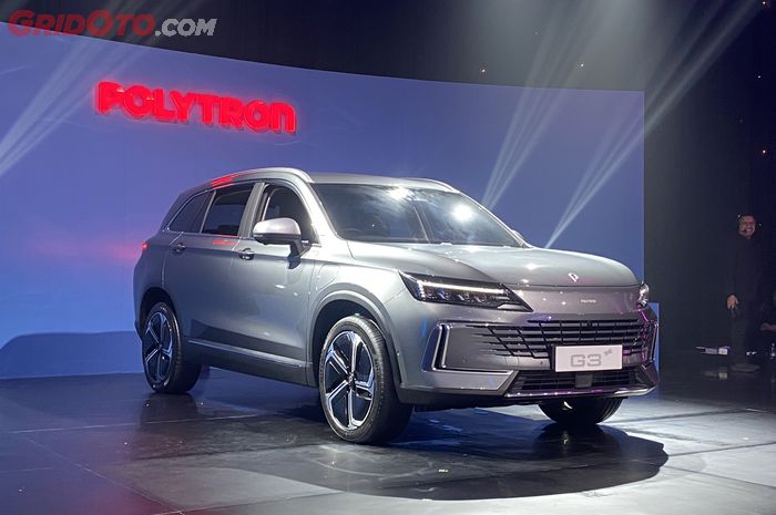 mobil baru, Polytron, Polytron EV, Polytron G3 Plus, Polytron G3, Ampun Polytron! Dulu Jual Kulkas Sekarang Jual Mobil, Begini Speknya