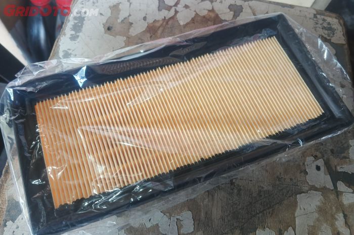 daihatsu, filter udara, xenia, filter, all new xenia, Pemilik Daihatsu Xenia Wajib Tahu, Harga dan Usia Ganti Filter Udara