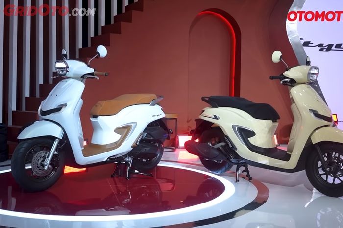 Stylo 160, honda stylo 160, harga stylo 160, spesifikasi honda stylo 160, stylo 160 abs, stylo 160 cbs, Selisih Nyaris Rp 3 Juta, Berikut Daftar Perbedaan Honda Stylo 160 Tipe CBS dan ABS