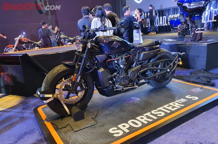 harley-davidson, moge murah, PT JLM Auto Indonesia, Segini Harga Harley-Davidson Termurah Setelah Kena Pengurangan Harga