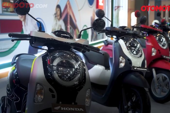 honda scoopy, harga motor honda, Harga honda scoopy, harga scoopy baru, update harga motor, Honda Scoopy Baru, Suka Matic Klasik? Intip Harga Honda Scoopy Terbaru Agustus 2025, Ada 4 Tipe Harga Beda-beda