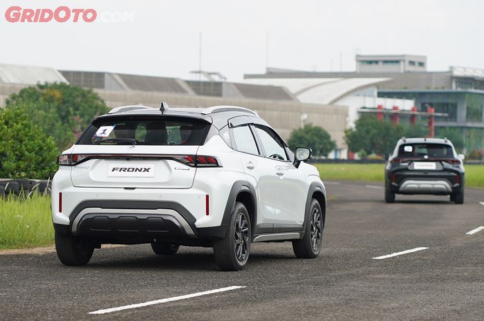 suzuki, shvs, SHVS (Small Hybrid Vehicle by Suzuki), Suzuki Fronx, Fronx, Ini Alasan Kenapa Transmisi Otomatis Suzuki Fronx SGX dan GL Berbeda