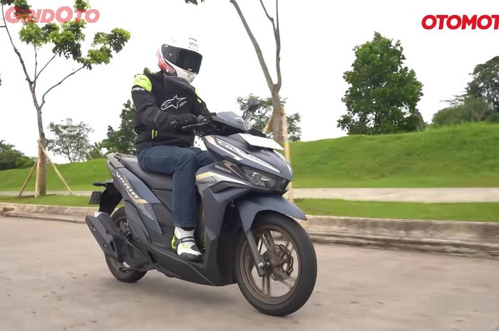 vario 125, honda vario 125, motor irit, new vario 125, motor matic irit, harga vario 125, Enak Jadi Motor Harian, Isi Full Tank Bisa Jalan sampai 284 Km, Segini Harga Honda Vario 125 Sekarang