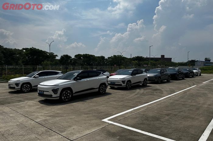 baterai, mobil listrik, hyundai kona electric, PT HLI Green Power, PT Hyundai Energi Indonesia, Baterai Hyundai Kona Electric Buatan Indonesia, Begini Proses Bikinnya
