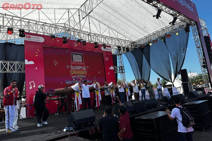 tangerang, 2025, pt astra daihatsu motor, sri agung handayani, Daihatsu Kumpul Sahabat, Daihatsu Kumpul Sahabat 2025 Resmi Dibuka, Beda dengan Tahun Lalu