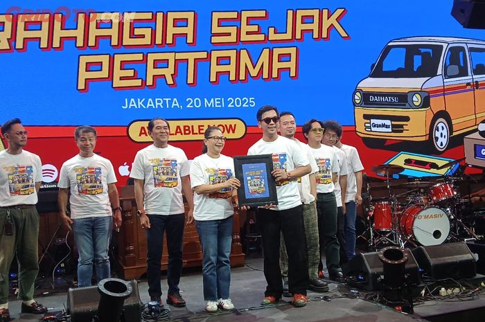 d'masiv, astra daihatsu motor, sri agung handayani, Ini Capaian Daihatsu Sejak Berkiprah, Sudah Terjual Jutaan Unit