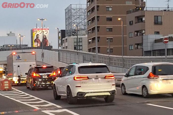jepang, jalan tol, jalan tol di Jepang, Kebut-kebutan di Jepang Bikin Dompet Kering, Tilangnya Semahal Ini!