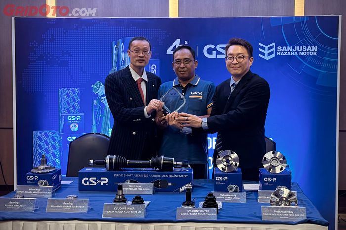 sumber berkat, kaki-kaki mobil, GSP Automotive, part kaki-kaki, GSP Automotive, Opsi Part Kaki-kaki Mobil Harga Lebih Murah 40 Persen
