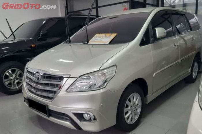 diesel, mobil bekas, toyota kijang innova, Innova barong, harga kijang innova barong, Mau Beli Mobil Bekas Toyota Kijang Innova Barong Diesel, Segini Kisaran Harganya Sekarang