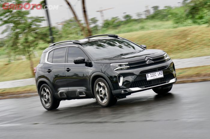 performa, mesin turbo, Citroen c5 aircross, citroen c5, Andalkan Mesin Turbo, Performa Citroen C5 Aircross Menjanjikan?