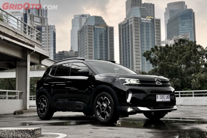 parkir mobil, citroen, Citroen c5 aircross, citroen c5, Fitur Canggih Citroen C5 Aircross, Cocok Buat Yang Belum Lancar Parkir