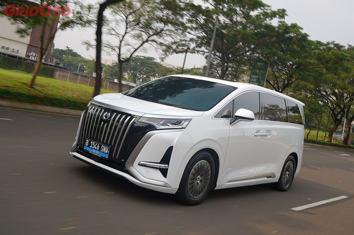 penjualan, gaikindo, toyota alphard, vellfire, wholesales, Denza D9, Juni 2025, Penjualan Juni 2025, Toyota Alphard Kalah Telak Sama Denza D9