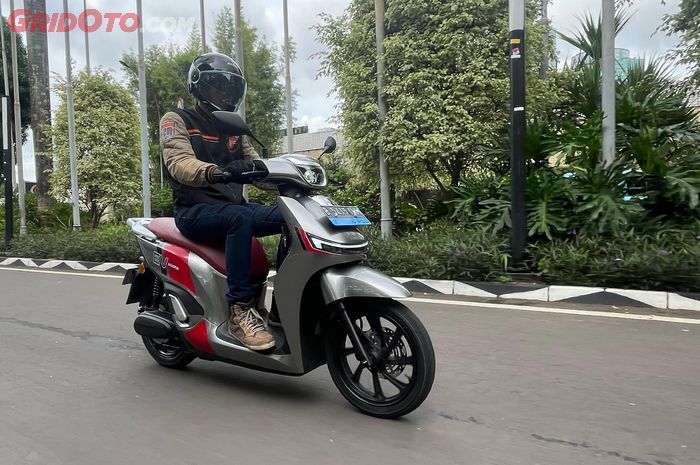 motor listrik, Indomobil Emotor Internasional, Pius wirawan, Launching Dalam Waktu Dekat, E Motor Terbaru Punya Karakter Macho