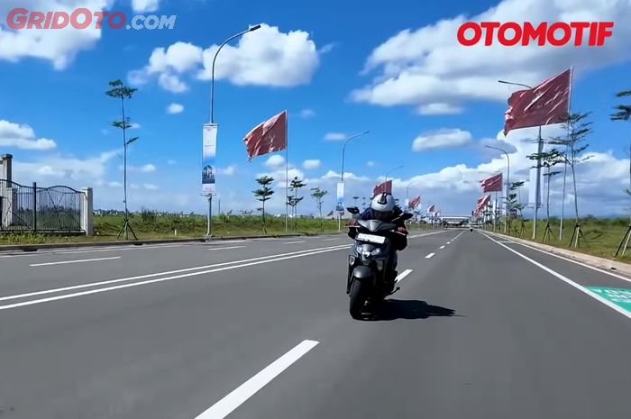 harga motor matic, motor irit, Matic Irit, harga yamaha gear ultima, Yamaha GEAR ULTIMA, Cari Matic Irit Enak Buat Angkut Barang? Motor Yamaha Rp 20 Jutaan Ini Layak Masuk Radar