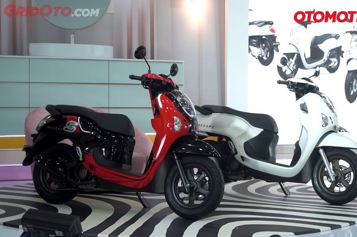 honda scoopy, honda beat, harga motor honda, astra motor yogyakarta, Promo Honda, Sikat! Harga Motor Honda di Yogyakarta Dipangkas, Potongan Ada yang Sampai Rp 11 Juta