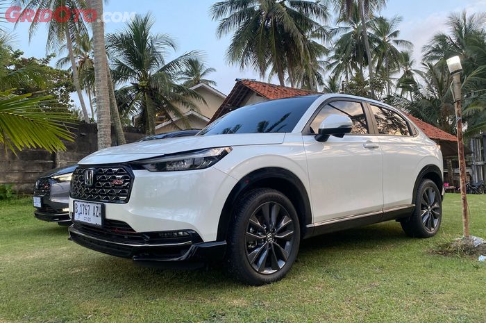 mobil baru, honda, honda hr-v, Anyer, Honda HR-V e:HEV, Perjalanan Sampai Anyer, Honda HR-V e:HEV Bisa Sampai Seirit Ini