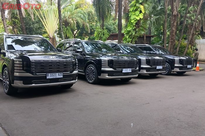 Hyundai, hybrid, Hyundai Palisade, Hyundai Gowa, Hyundai Palisade Hybrid, Hyundai All New Palisade Hybrid, Keran Pemesanan Palisade Hybrid Dibuka, Hyundai Gowa Sodorkan Promo Ciamik