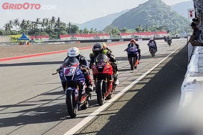 balap motor, yamaha indonesia, yamaha sunday race, yamaha r3, sunday race, Buka Kelas Balap Khusus Yamaha R3, Yamaha Indonesia Sasar Prestasi Internasional