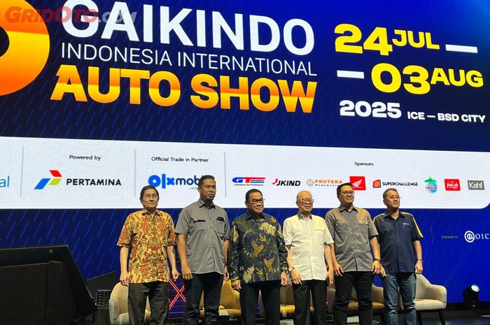 toyota, gaikindo, GIIAS 2025, Peserta giias 2025, Pecahkan Rekor, Ini Daftar Lengkap Peserta GIIAS 2025