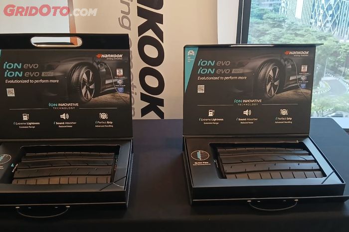 formula e, hankook, ban hankook, ban mobil listrik, Apriyanto Yuwono, Ban Konvensional Jangan Digunakan Untuk Mobil Listrik, Ini Alasannya