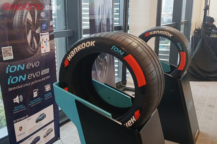 formula e, ban hankook, Sirkuit Ancol, Manfred Sandbichler, Hankook Gen3 Evo iON Jadi Andalan Pembalap Formula E di Sirkuit Ancol
