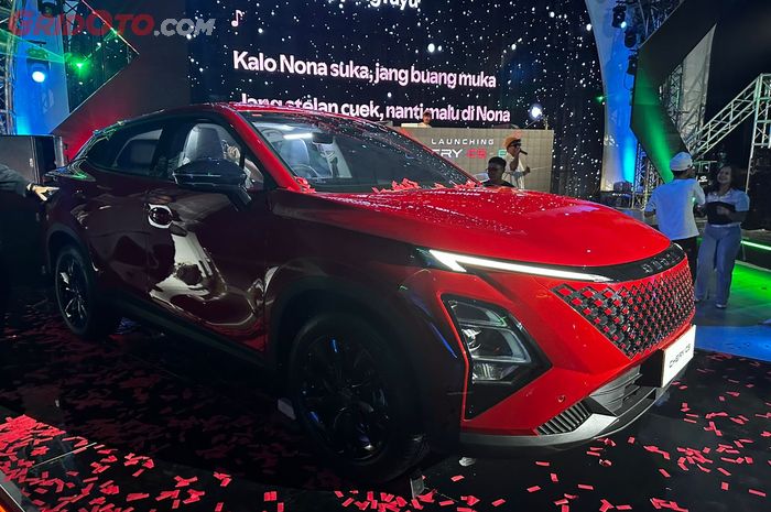 PT Chery Sales Indonesia, Mobil Baru 2025, Budi Darmawan Jantania, Chery C5, Beda Chery C5 yang Baru Meluncur di Indonesia dengan Model Sebelumnya