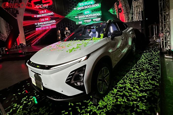 chery, perang harga, Chery Sales Indonesia, Chery C5, Chery E5, Tanggapan Chery Soal Perang Harga, Efek Pasar Lesu dan Pesatnya Teknologi